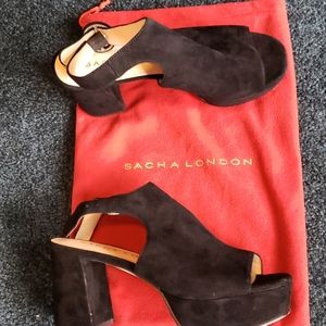 Sacha London Shoes